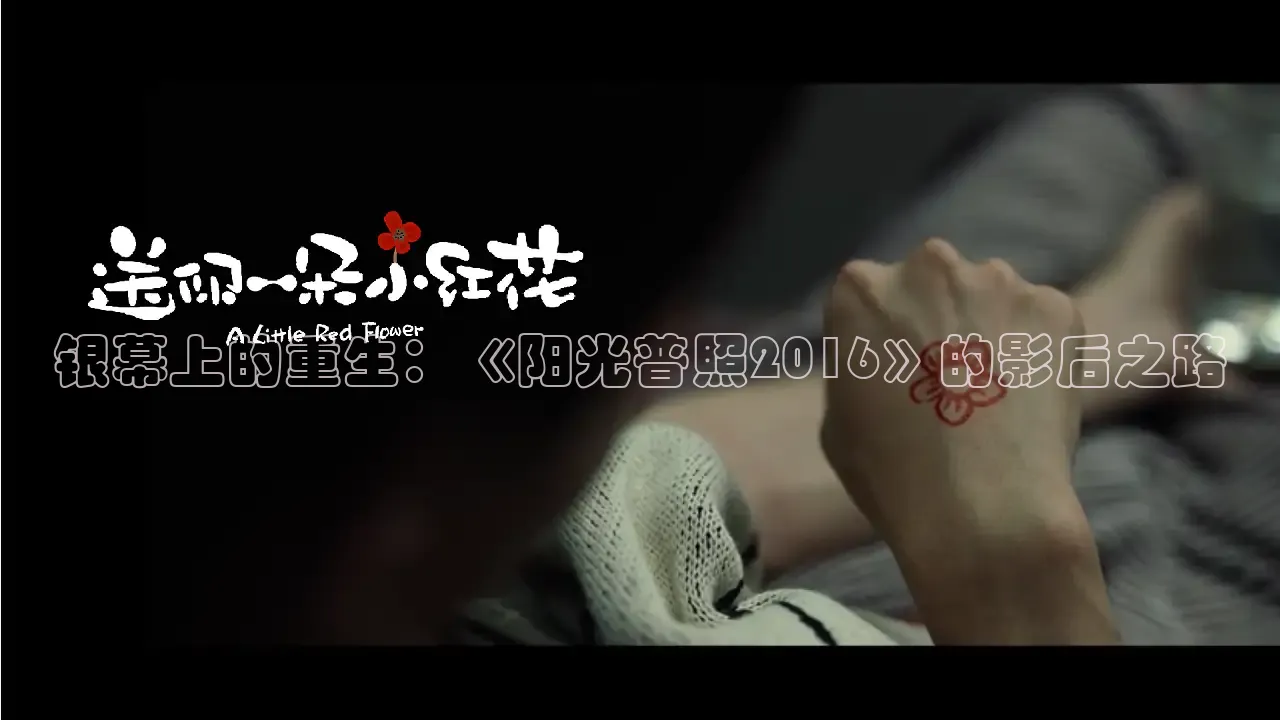 银幕上的重生：《阳光普照2016》的影后之路