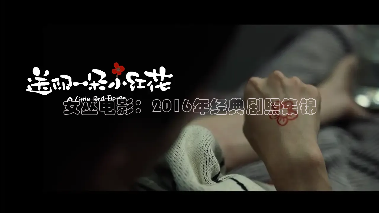 女巫电影：2016年经典剧照集锦