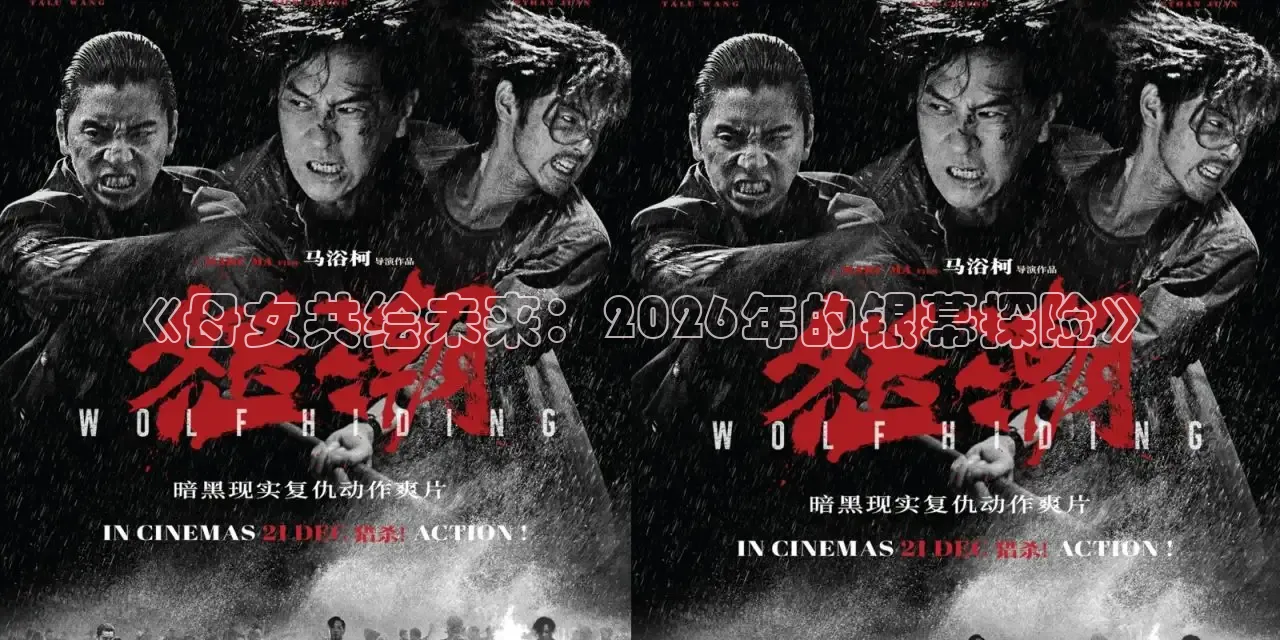 《母女共绘未来：2026年的银幕探险》